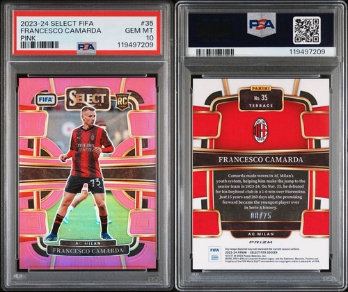 2023 panini seleziona fifa - 2023-24,
