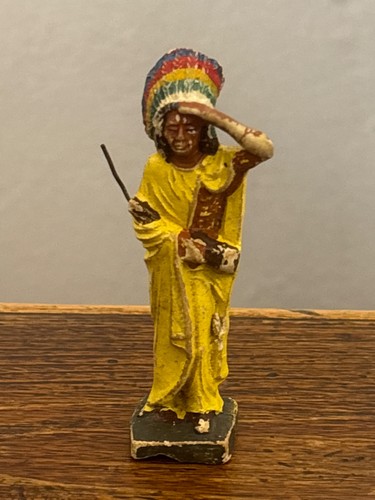 Nardi capo indiano soldatino - nardi,