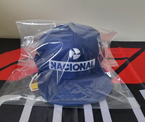 Cappellino firmato ayrton - firmato,