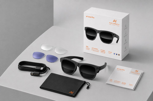 One pro videocamera - ai,
