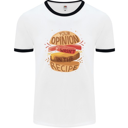 Food tua opinione - tua,