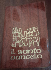 il santo vangelo, ed. Paoline