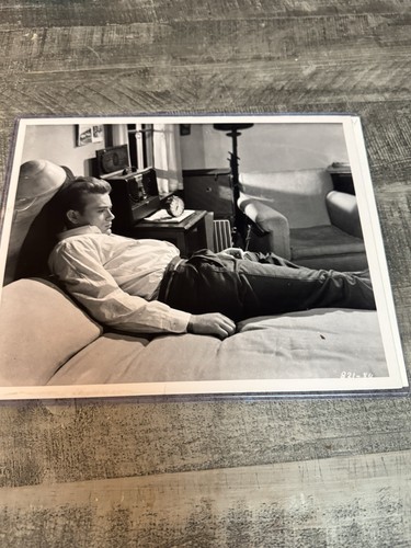 James dean 8x10 - 8x10, fotografia