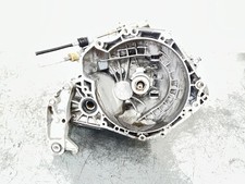 CAMBIO MANUALE COMPLETO PER