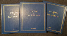 L'uomo e lo spazio - tre