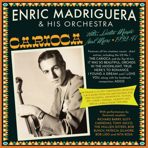 Enric madriguera his - enric, &