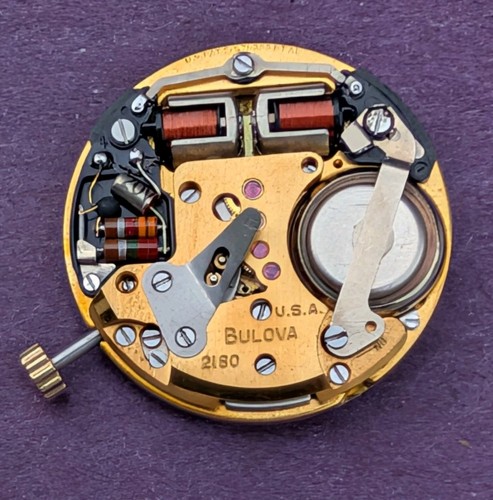 Bulova accutron - ,