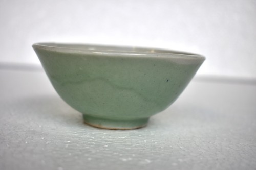Vintage cinese celadon smalto - vintage,