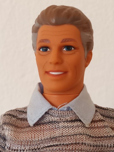 Barbie ken snodato - barbie,