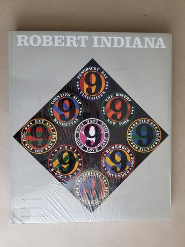 Robert indiana the artist - robert,