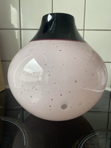 Vaso vetro murano - vaso,