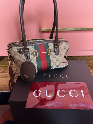 Borsa tracolla gucci - a,