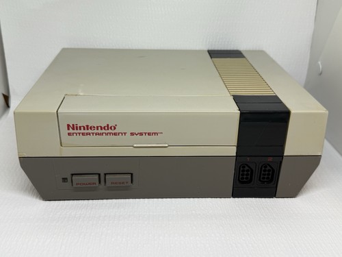 Console nintendo nes 1985 solo - 1985,