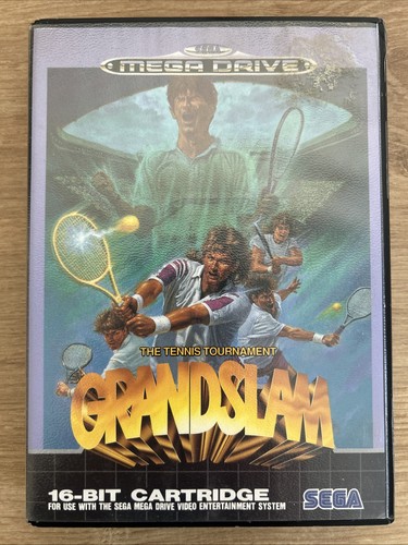 Grandslam per sega mega drive - per,