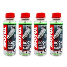 Additivo motul boost clean - additivo,