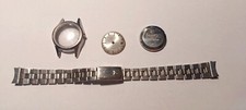 Eberhard Aquadate lady  (da donna) 1970 spare parts / parti di orologio