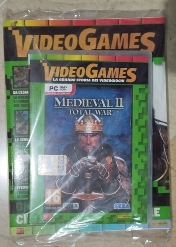 Medieval total war video - total,