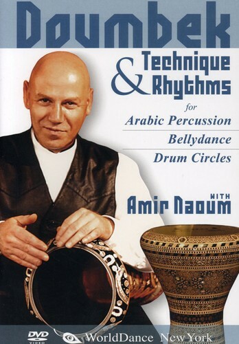Doumbek technique and rhythms - doumbek,