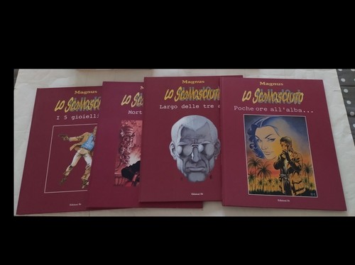 Magnus sconosciuto sequenza - magnus,
