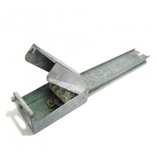 CNC 3D - Scatola Derivazione in Metallo lunghezza 300mm