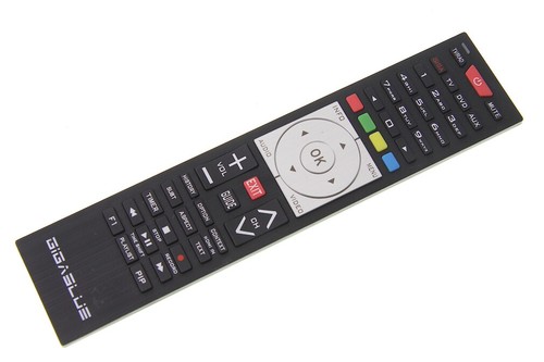 Telecomando originale gigablue - telecomando,