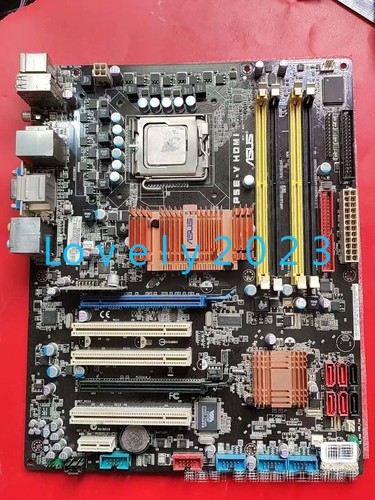 Scheda madre asus - scheda, p5e-v