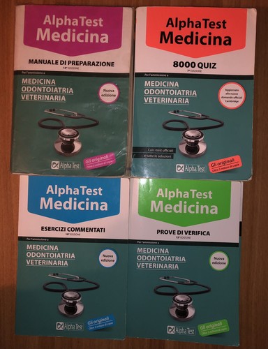 Libri alpha test - alpha,