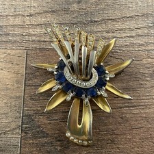 Spilla giglio DEROSA FLOREALE