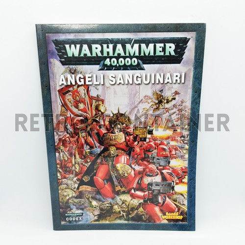 Games workshop warhammer 40k - workshop,