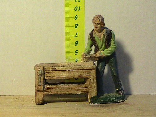 Statuina presepe - statuina,