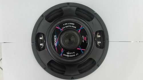 Sub woofer jensen - sub, 300