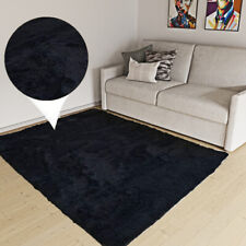 Tappeto peloso shaggy pelo