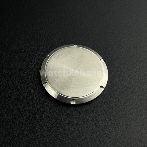 Cassa orologio argento - , per