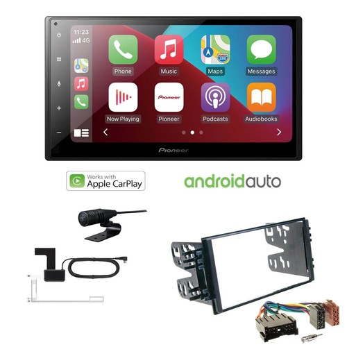 Pioneer autoradio apple - pioneer,