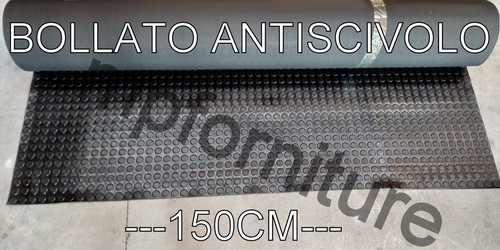 Pavimento antiscivolo gomma - pavimento,