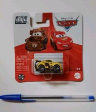 Disney pixar CARS mini micro