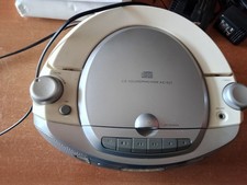 Philips radio cassette cd - cassette,
