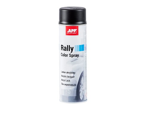 App rally color spray - app,