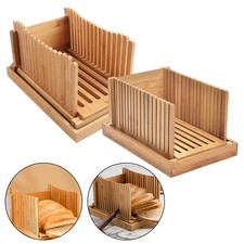 Affettatrice Pane in Legno