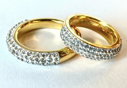 Anello fede nuziale mezzo - anello,