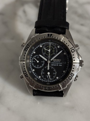 Orologio vintage seiko - orologio,