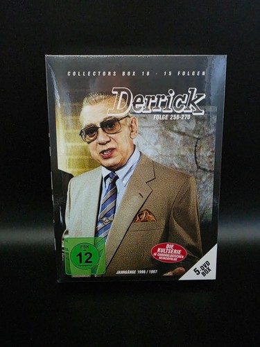 Derrick collector box vol - collector's,