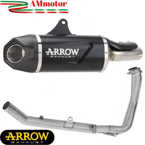 Scarico completo honda hornet - scarico,