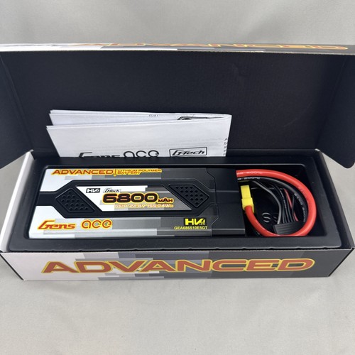 Gens ace tech advanced 6800 - ace, g-tech