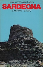 Manconi, Dorica..SARDEGNA