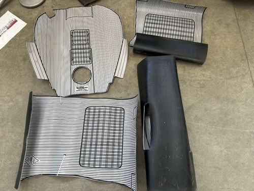 Kit tappeti poggiapiedi ford - kit,