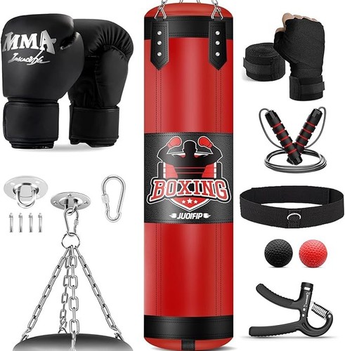 Saco boxeo pesado para - de,