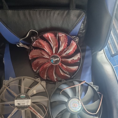 Ventole cooler master - ventole,