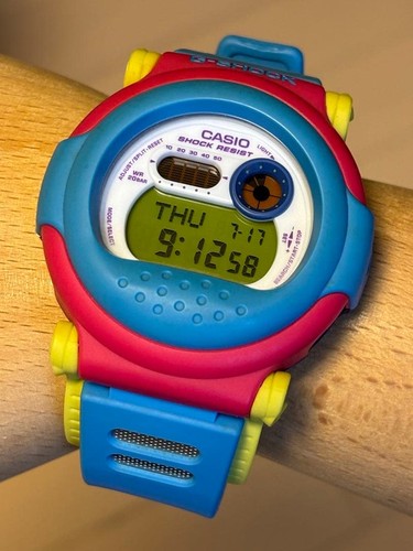 Orologio polso casio - da,