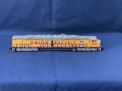 Loco diesel vintage bachmann - loco,